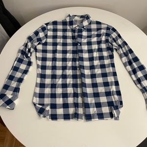 State and Liberty Men’s Size Large Button Up - Unworn